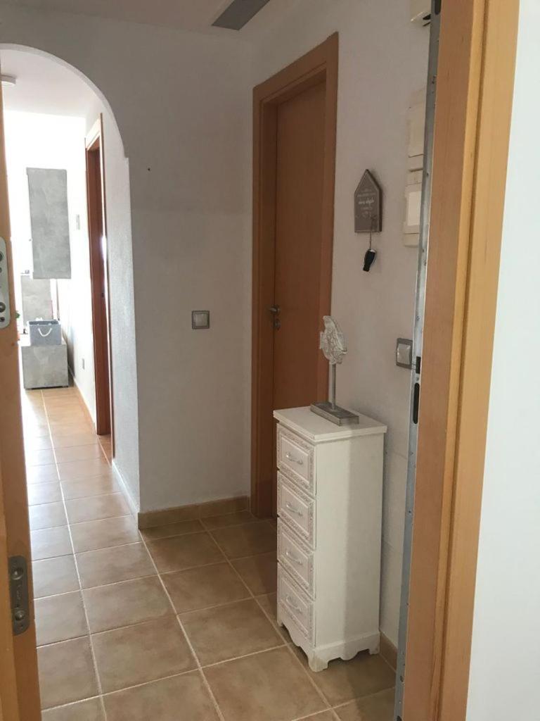 Mojacar Lägenhet Exteriör bild